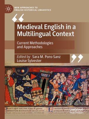 cover image of Medieval English in a Multilingual Context
